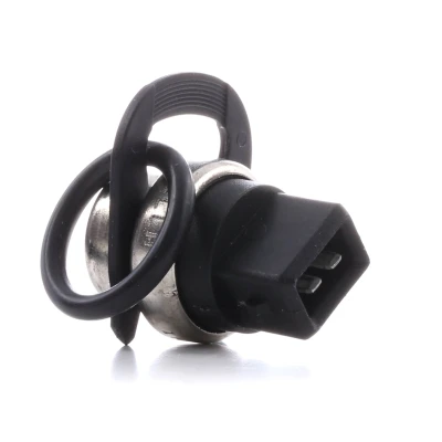 Abbildung von HELLA 6PT 009 107 241 Kühlmitteltemperatursensor grün schwarz mit Dichtung Sicherungsring VOLKSWAGEN: TRANSPORTER 4 Bus, GOLF 3