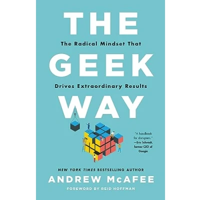 Abbildung von The Geek Way: Radical Mindset That Drives Extraordinary Results