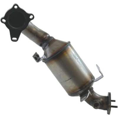 Abbildung von BOSAL 090 229 Katalysator Euro 5 mit Anbauteilen SKODA: Octavia II Hatchback