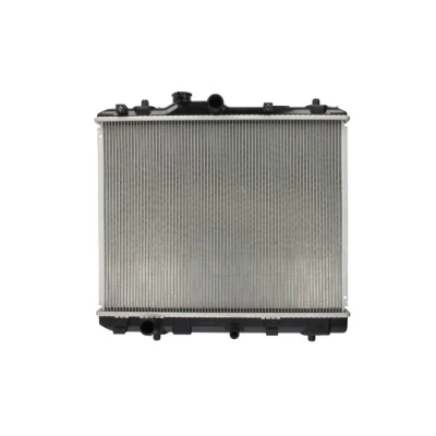 Abbildung von NRF 53918 Kühler, Motorkühlung Aluminium 479 375 16 Kühlrippen gelötet