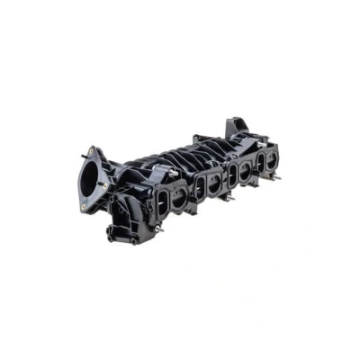 Abbildung von MAHLE ORIGINAL LM 1068 Ansaugbrücke mit Dichtung Schrauben BMW: 5 Touring, 3 Saloon