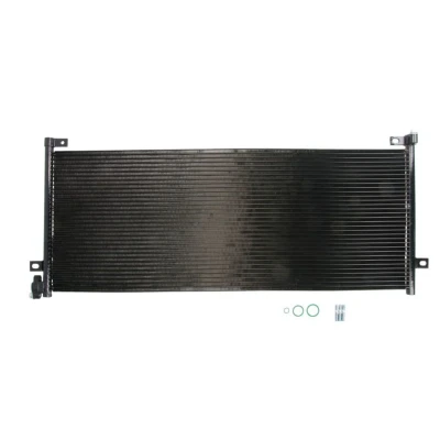 Abbildung von NRF EASY FIT 350390 Klimakondensator mit Dichtring 15,4 13,8 Aluminium 832