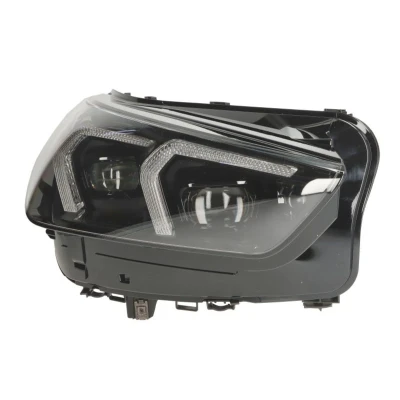 Abbildung von HELLA 1EX 015 368 521 Scheinwerfer rechts LED Matrix 12V für Rechtsverkehr