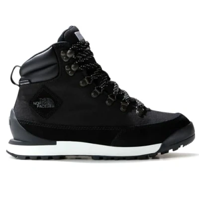 Abbildung von The North Face Backtoberkeley IV Hikingschuh, Damen, Größe: 38.5, tnf black white Schuhe