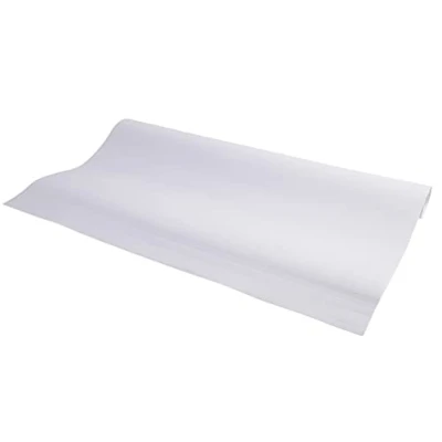 Abbildung von Exacompta 41653E Flipchartblock Offset Papier Premium, 80 g/m², 65 x 100 cm, 20 Blatt, blanko, mikroperforiert, 1 Rolle, weiß