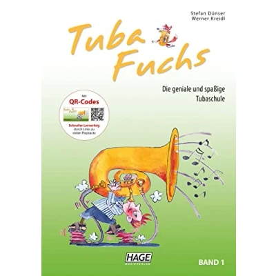 Abbildung von Tuba Fuchs Band 1: Die geniale und spaßige Tubaschule