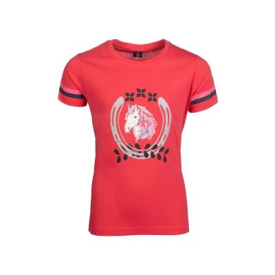 Abbildung von HKM T Shirt Aymee Rosa 110/116