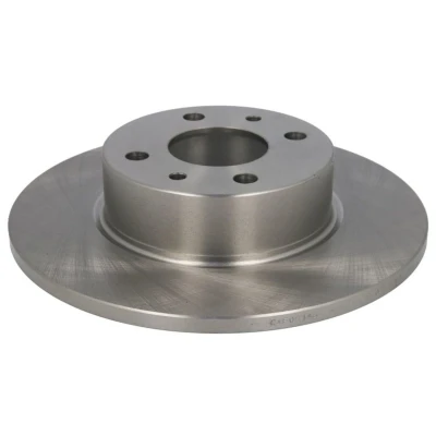 Abbildung von ABE C4F001ABE Bremsscheibe Hinterachse 251 10 4 voll mit Schrauben FIAT: BRAVO 2, Stilo Multi Wagon, Hatchback, ALFA ROMEO: MiTo, 147