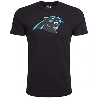 Abbildung von New Era Herren T Shirt Carolina Panthers Shirt, Schwarz, XL, 11073676