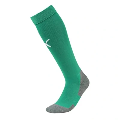 Abbildung von puma Herren Liga Socks Core Stutzen Core, Pepper Green white, 43 46 (Herstellergröße: 4)