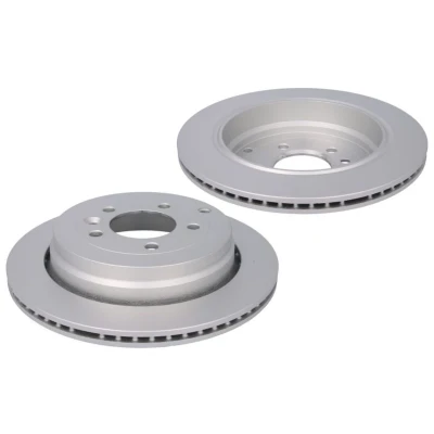 Abbildung von DELPHI BG4020C Bremsscheibe 325 20 5 Belüftet beschichtet unbehandelt ohne Radlager, ABS Sensorring LAND ROVER: Discovery 4, Range Rover Sport