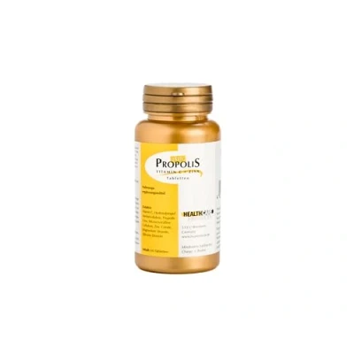 Abbildung von Propolis Vitamin C + Zink Tabletten