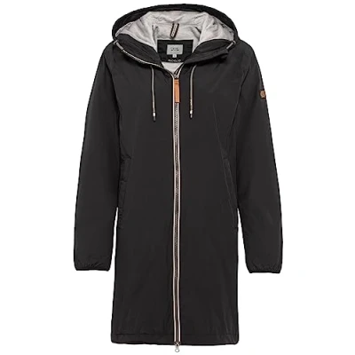 Abbildung von camel active Funktions AUS Recycelte Wintermantel, Damen, Größe: 36, Black