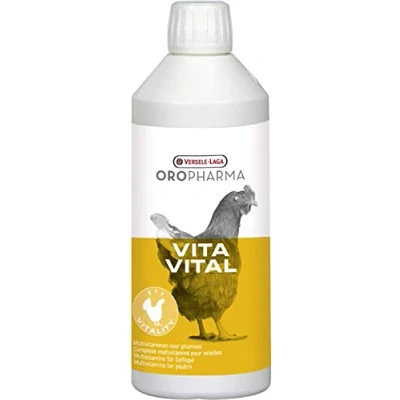 Abbildung von Versele Laga Oropharma Vitavital Ergnzung 500 ml...