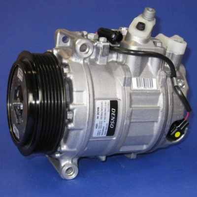 Abbildung von DENSO DCP17064 Kompressor 7SEU17C PAG 46 R 134a