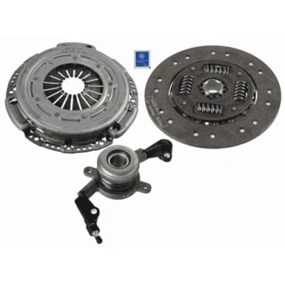 Abbildung von SACHS XTend Kit plus CSC 3000 990 353 Kupplungssatz 240 MERCEDES BENZ: C Class Saloon, Sprinter 2 T Van, 3 Minibus