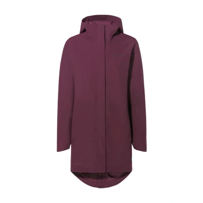 Abbildung von VAUDE Women&#039;s Cyclist Padded Parka II