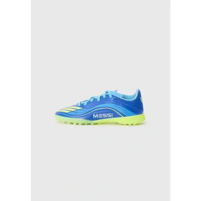 Abbildung von adidas Performance Fußballschuh »F50 MESSI CLUB Kunstrasen E KINDER«, geeignet für harte Untergründe Asche und