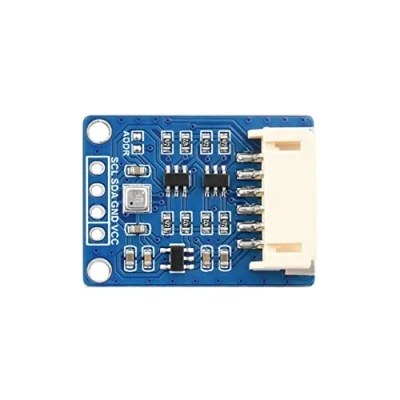 Abbildung von BME688 Sensor I2C Environmental Module for Raspberry Pi 4B+ 4B 3B+ 3B 2B+ Zero W WH 2W / Pico/Arduino /ESP32 Supports Temperature Humidity Barometric Pressure Gas Detection with AI Function