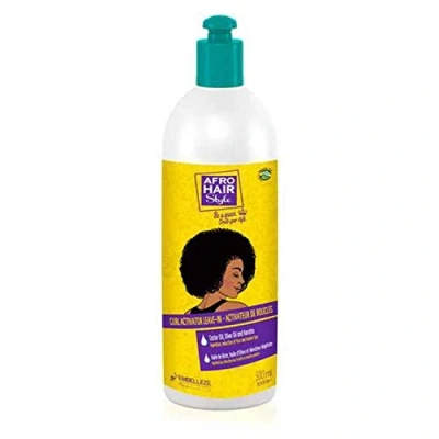 Abbildung von Afrohair Style Activador De Rizos 500 Ml