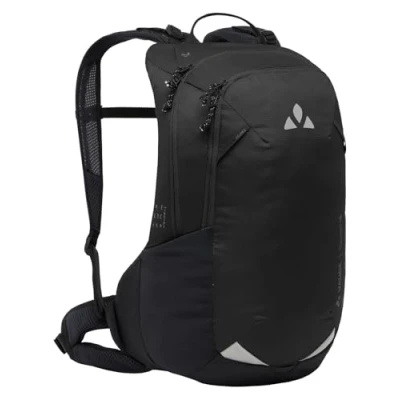 Abbildung von Vaude Tourenrucksack, Größe: One Size, Black