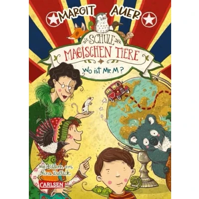 Abbildung von Die Schule der magischen Tiere 7: Wo ist Mr. M? (7)