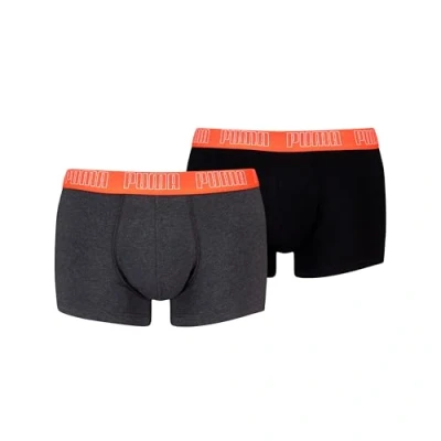 Abbildung von PUMA Herren Basic Trunks, Red Combo, L EU