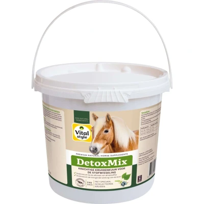 Abbildung von VITALstyle DetoxMix 3 kg