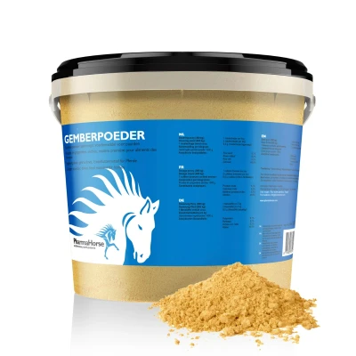 Abbildung von Ingwer Pferd 1000 Gramm