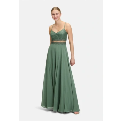 Abbildung von Vera Mont Abend MIT Ballkleid, Damen, Größe: 40, Light aventurine