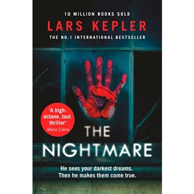 Abbildung von The Nightmare: a heart pounding, unmissable thriller from No.1 international bestselling author (Joona Linna, Band 2)
