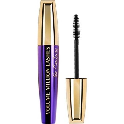 Abbildung von L&#039;Oréal Volume Million Lashes So Couture Black Wimperntusche 9 ml