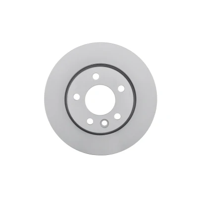 Abbildung von Bosch BD1027 Bremsscheiben Hinterachse ECE R90 Zertifizierung zwei pro Set
