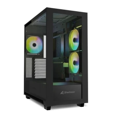 Abbildung von Sharkoon Rebel C60 RGB Black