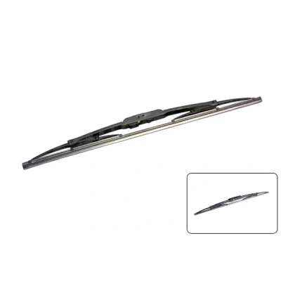 Abbildung von Scheibenwischer Quinton Hazell QTW020 508mm Hakenbefestigung BMW: 3 Coupe, X3, X5, VOLVO: V50, XC60 I, V60 AUDI: A4 B5 Avant, Saloon