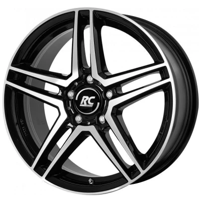 Abbildung von RC D17 6 5x16 5x112 ET38 MB66