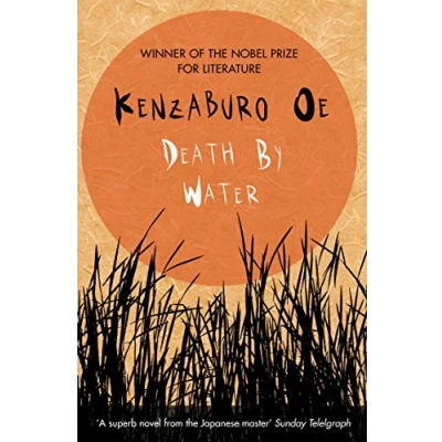 Abbildung von Death by Water: Nominiert: The Man Booker Prize 2016