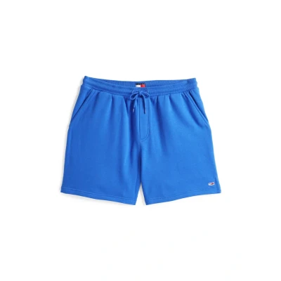 Abbildung von Tommy Jeans Shorts, Herren, Größe: 2XL, Tempo blue