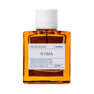 Abbildung von Korres KYMA Eau de Toilette FOR HIM Toilette, Herren, Größe: 50 ml, N/a