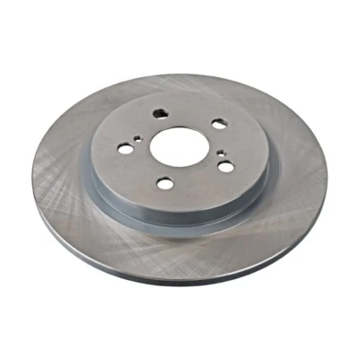 Abbildung von BLUE PRINT ADT343223 Bremsscheibe Hinterachse 279 10 5 100 voll beschichtet TOYOTA: Urban Cruiser, LEXUS: CT