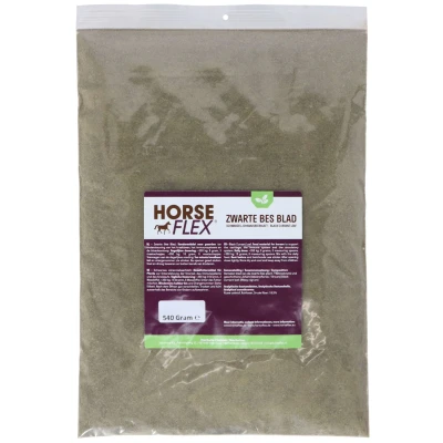 Abbildung von Horseflex Schwarzes Johannisbeerblatt Nachfüllpack 540g