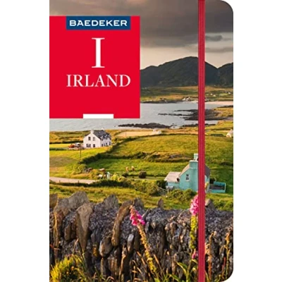 Abbildung von Baedeker Reiseführer Irland: mit praktischer Karte EASY ZIP
