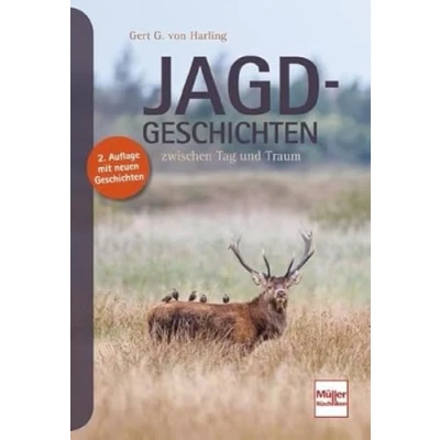 Abbildung von Jagd Geschichten: zwischen Tag und Traum