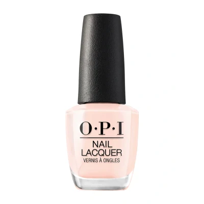 Abbildung von OPI Nail Lacquer Nagellack mit bis zu 7 Tagen Halt langanhaltender in Rosa und Pin