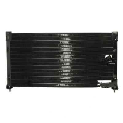Abbildung von NISSENS 94362 Klimakondensator ohne Trockner Aluminium 650 R 134a HONDA: ACCORD 5