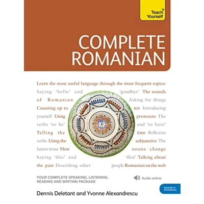 Abbildung von Complete Romanian Beginner to Intermediate Course: (Book and audio support) (Teach Yourself)