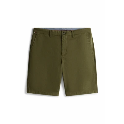 Abbildung von Tommy Hilfiger Shorts, Herren, Größe: 28, Army green