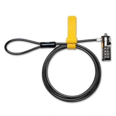 Abbildung von Kensington Laptop Lock schwarz Standard