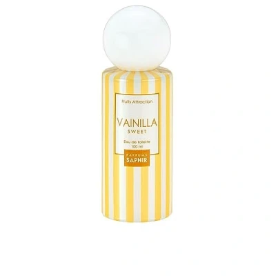 Abbildung von Saphir Vanille Sweet Eau de Toilette 100 ml