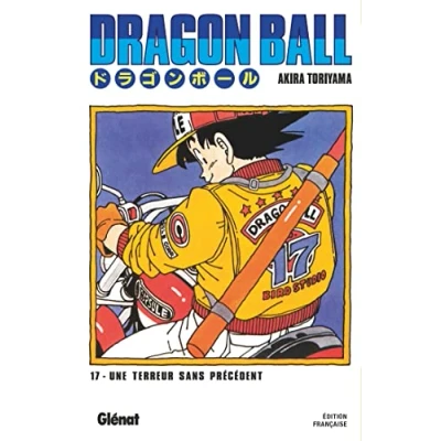 Abbildung von Dragon Ball Édition originale Tome 17: Une terreur sans précédent